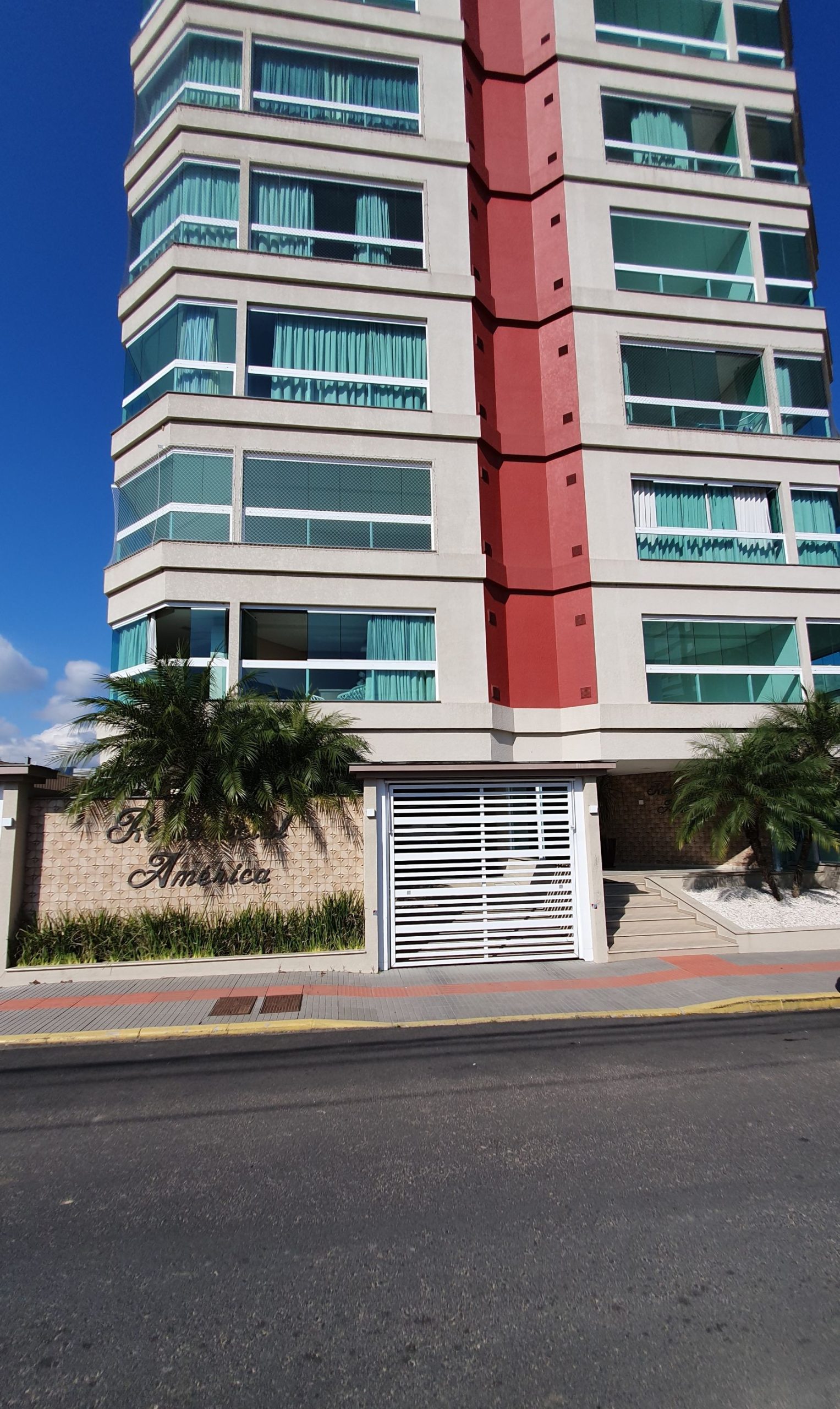 Apartamentos no Residencial América no Centro de São Ludgero/Sc