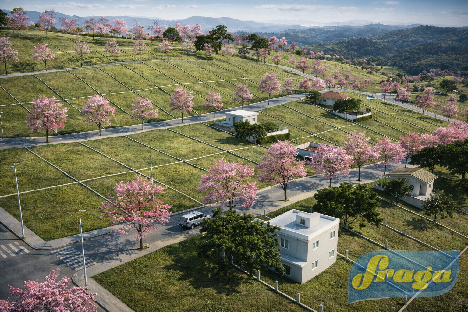Loteamento Parque Residencial Laranjeiras