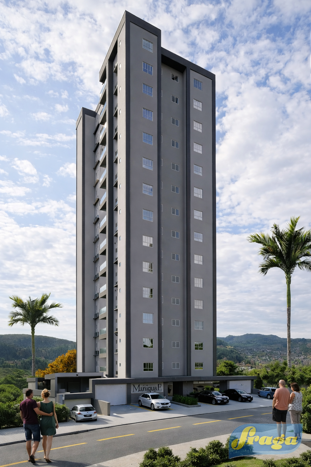 Apartamento Residencial Munique, São Ludgero/Sc