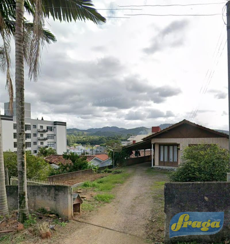 Terreno no Bairro São Basílio